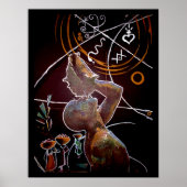 1804 – ネグマウォン ポスター (正面)