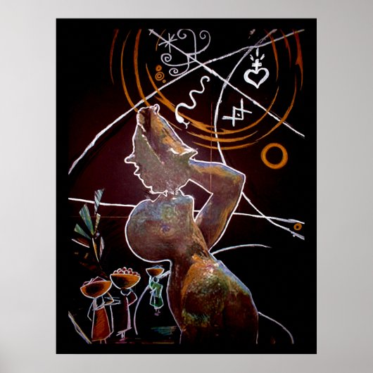 1804 – ネグマウォン ポスター (正面)