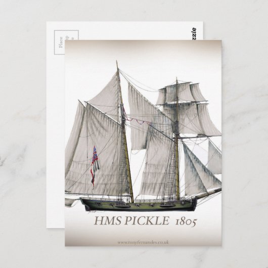 1805ピクル ポストカード (正面/裏面)