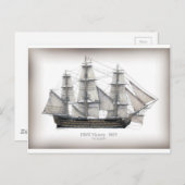 1805勝利船 ポストカード (正面/裏面)