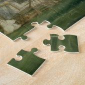 1805年トラファルガー海戦 ジグソーパズル (側面)