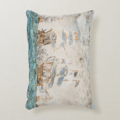 1805 1998年トラファルガー海戦 アクセントクッション (正面(垂直))