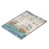 1805 1998年トラファルガー海戦 ノートブック (左側)