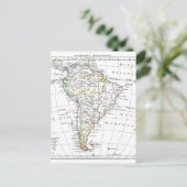 1806マップ – メリディオナーレ ポストカード (スタンド正面)