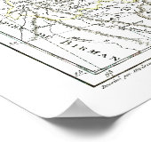 1806マップ – ラシネ ポスター (角)