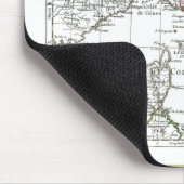 1806年の地図 – L'Italie (Nord) マウスパッド (コーナー)