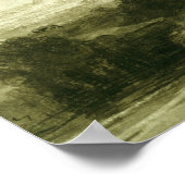 1806年～10年エジプトの第5次疫病 ポスター (角)