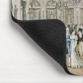 1807年にカフェFrascati マウスパッド (コーナー)