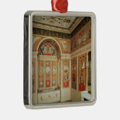 1807年に造られるナポレオンの浴室のインテリア メタルオーナメント (右)