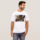 1807年の徴募兵 Tシャツ (正面フル)