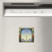 1808年の朝 マグネット (インサイチュ (食洗機))