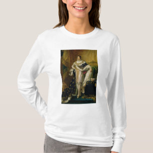 1808年後のヨセフBonaparte Tシャツ