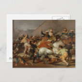 1808年5月2日マムルークスの告発 ポストカード (正面/裏面)