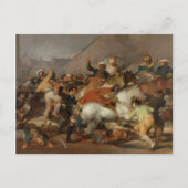 1808年5月2日マムルークスの告発 ポストカード (正面)