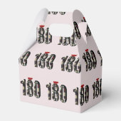 "180 in 3D：究極のダーツ寸法" フェイバーボックス (裏面サイド)