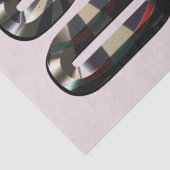 "180 in 3D：究極のダーツ寸法" 薄葉紙 (詳細)