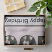 "180 in 3D：究極のダーツ寸法" 薄葉紙 (ギフト)