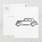 180D ポストカード (正面/裏面)