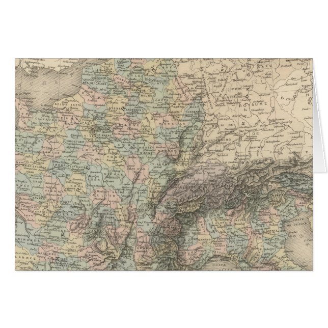 1811フランスの年（文化13年） (正面横)