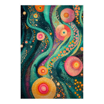 1811年の宇宙超現実主義の夢の風景