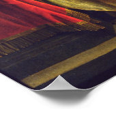 1811年～12年素晴らしバジル ポスター (角)