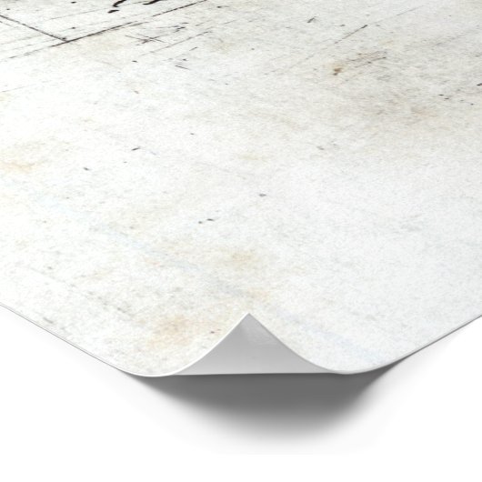 1812年の政治漫画の戦争 ポスター (角)