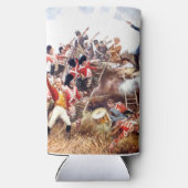 1812年のABH戦争 スリム缶クーラー (裏面)