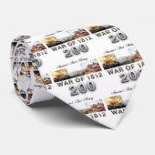 1812年のABH戦争 ネクタイ (ロール)