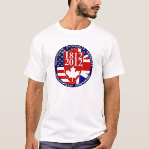 1812年のTシャツの戦争 Tシャツ