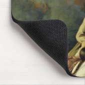 1812年1855年にロシア人 マウスパッド (コーナー)