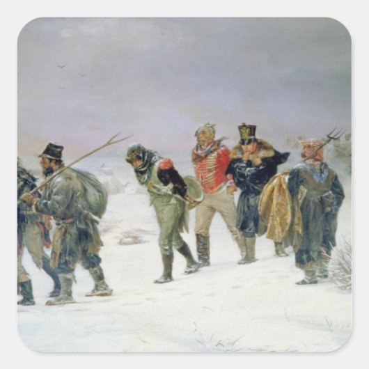 1812年、1874年 スクエアシール (正面)