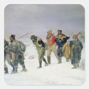 1812年、1874年 スクエアシール