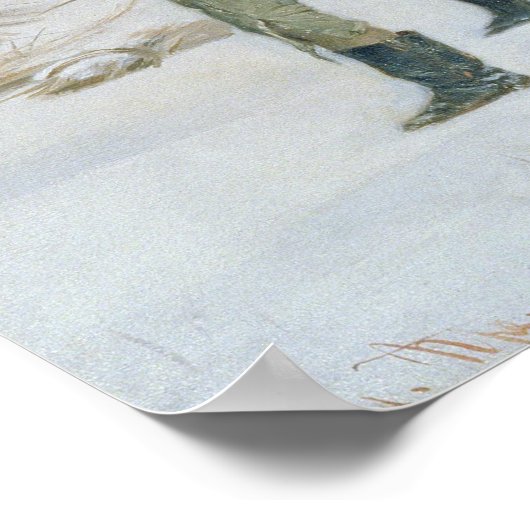 1812年、1874年 ポスター (角)