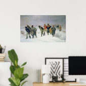 1812年、1874年 ポスター (ホームオフィス)