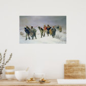 1812年、1874年 ポスター (キッチン)