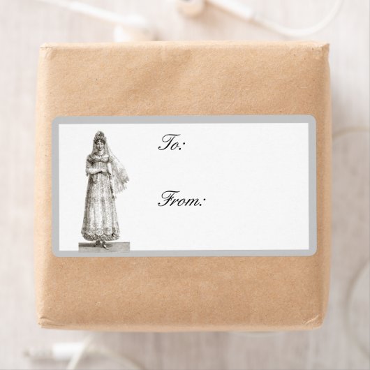 1813花嫁 ラベル (インサイチュ)