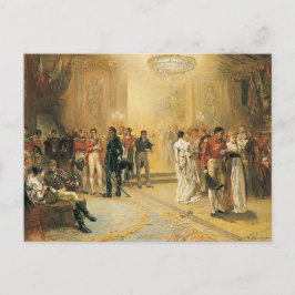 1815年のリッチモンド公爵夫人 ポストカード