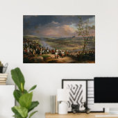 1815年10月20日ウルムの降伏 ポスター (ホームオフィス)