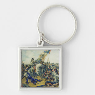 1815年1831年にワーテルローの戦い キーホルダー