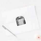 1815年4月22日の付加的な行為 スクエアシール (封筒)