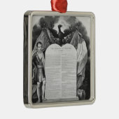 1815年4月22日の付加的な行為 メタルオーナメント (右)