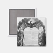 1815年4月22日追加法令 マグネット (正面/裏面)