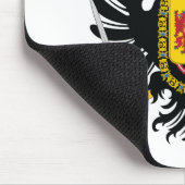 (1815年)オーストリア帝国紋章付き外衣 マウスパッド (コーナー)