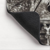 1817年に造られるAbelardおよびHeloiseの墓 マウスパッド (コーナー)