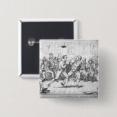 1817年小競合 缶バッジ (正面&裏面)