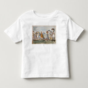 1818年の奇形 トドラーTシャツ