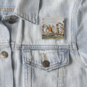 1818年の奇形 缶バッジ (インサイチュ)