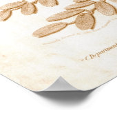 1818年独立宣言 ポスター (角)