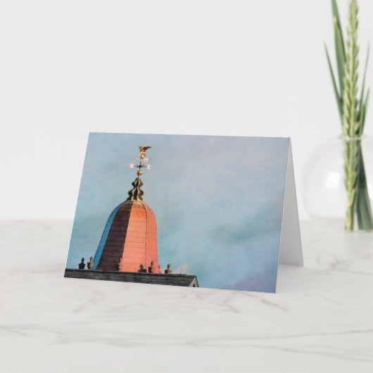 1820コートハウスキューポラ2020 カード (正面)