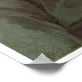 1820年に引き裂かれた帽子 ポスター (角)